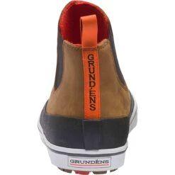 Grundens Freeboard Leather Chukka - Men's -Vans Outlet Shoes Store DECBRO D1