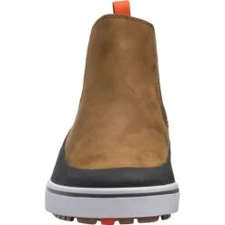 Grundens Freeboard Leather Chukka - Men's -Vans Outlet Shoes Store DECBRO D3