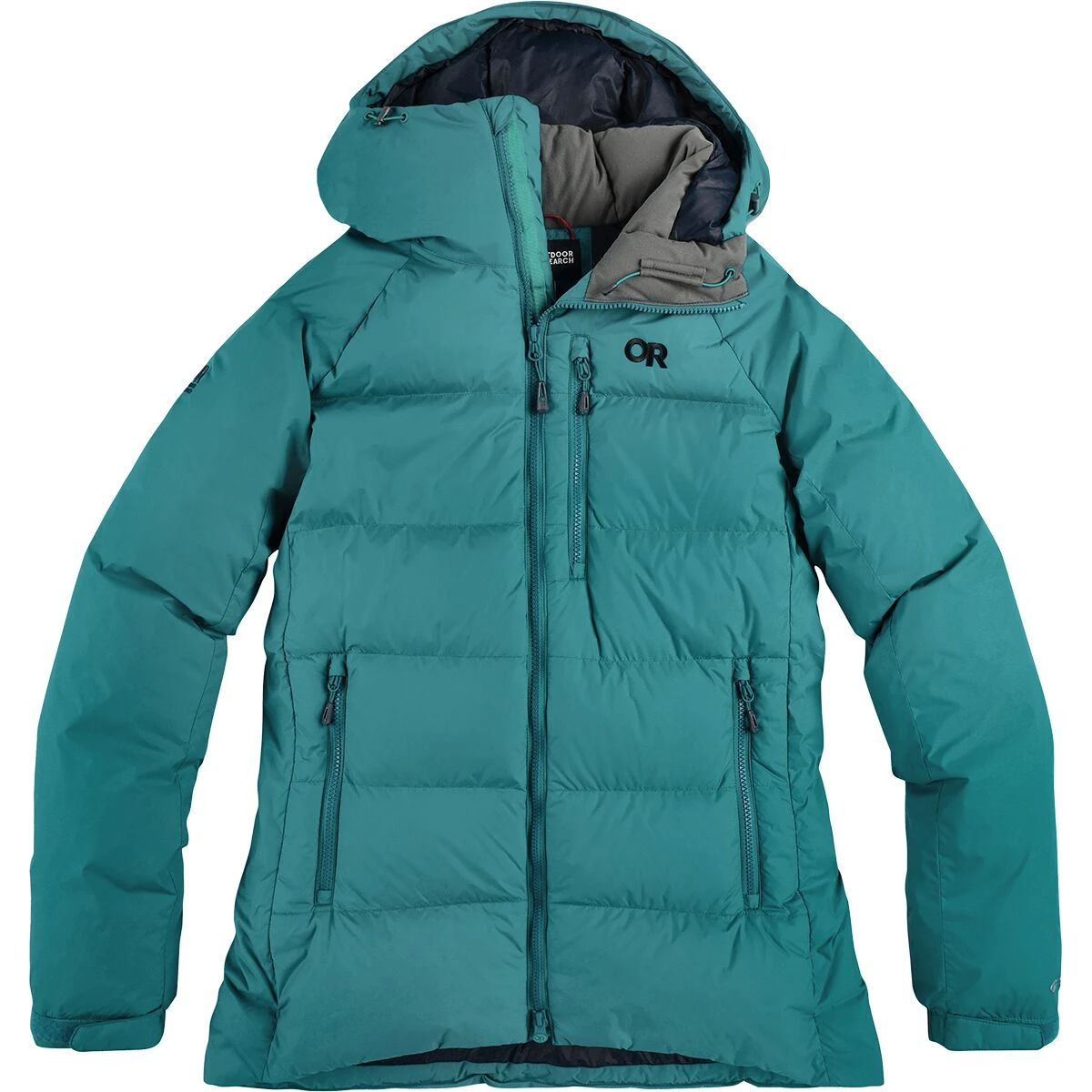 Outdoor Research Super Alpine Down Parka - Women's 1 Outdoor Research Super Alpine Down Parka - Women's