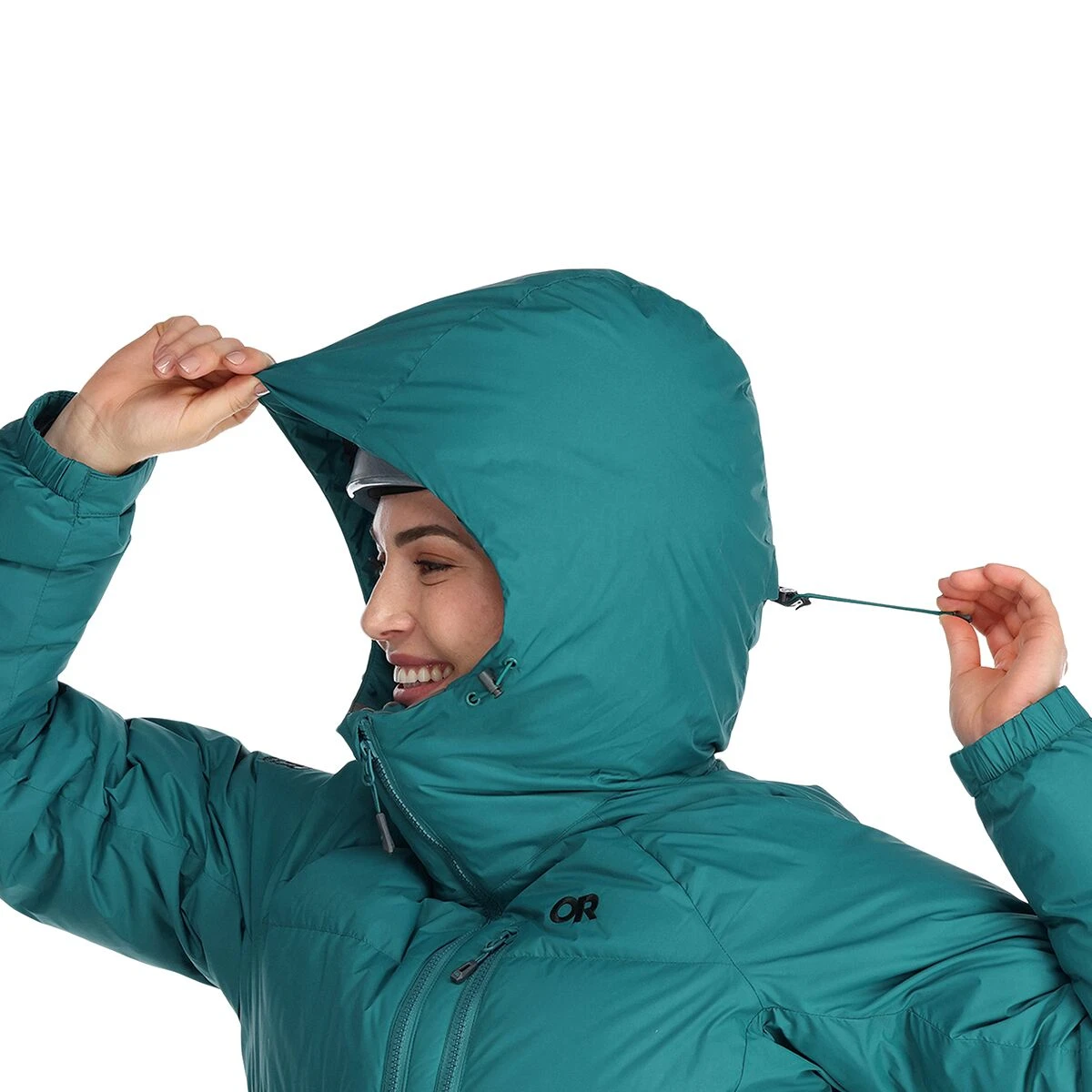 Outdoor Research Super Alpine Down Parka - Women's 6 Outdoor Research Super Alpine Down Parka - Women's - Image 6