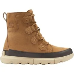Sorel Explorer WP Boot - Men's -Vans Outlet Shoes Store DELJET