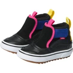 Vans Slip-On HI Terrain V MTE-1 Boot - Toddlers' -Vans Outlet Shoes Store DIDABLMU D1