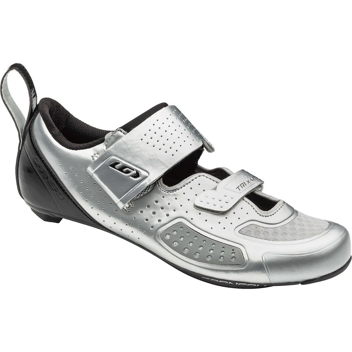 Louis Garneau Tri X-Lite III Shoe - Men's 3 Louis Garneau Tri X-Lite III Shoe - Men's - Image 3