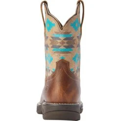 Ariat Anthem Shortie Savanna Western Boot - Women's
