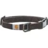 Carhartt Nylon Duck Dog Collar
