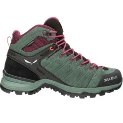 SALEWA Alp Mate Mid WP Hiking Boot - Women's 9 SALEWA Alp Mate Mid WP Hiking Boot - Women's -Vans Outlet Shoes Store DUCGRERHO 1
