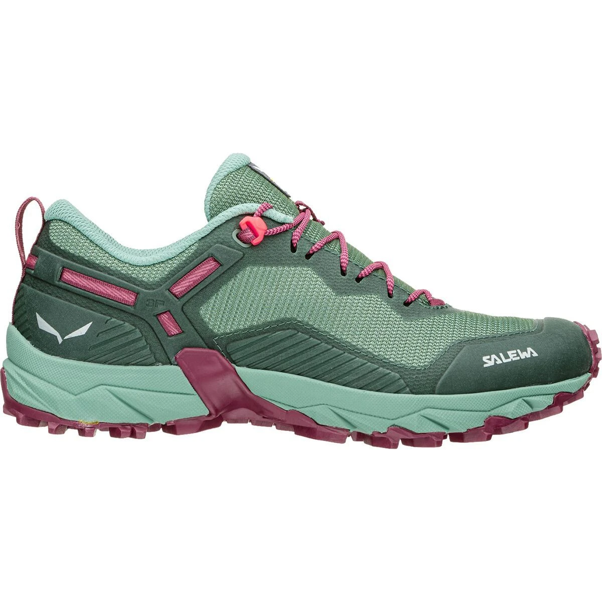 SALEWA Ultra Train 3 Trail Running Shoe - Women's 2 SALEWA Ultra Train 3 Trail Running Shoe - Women's - Image 2