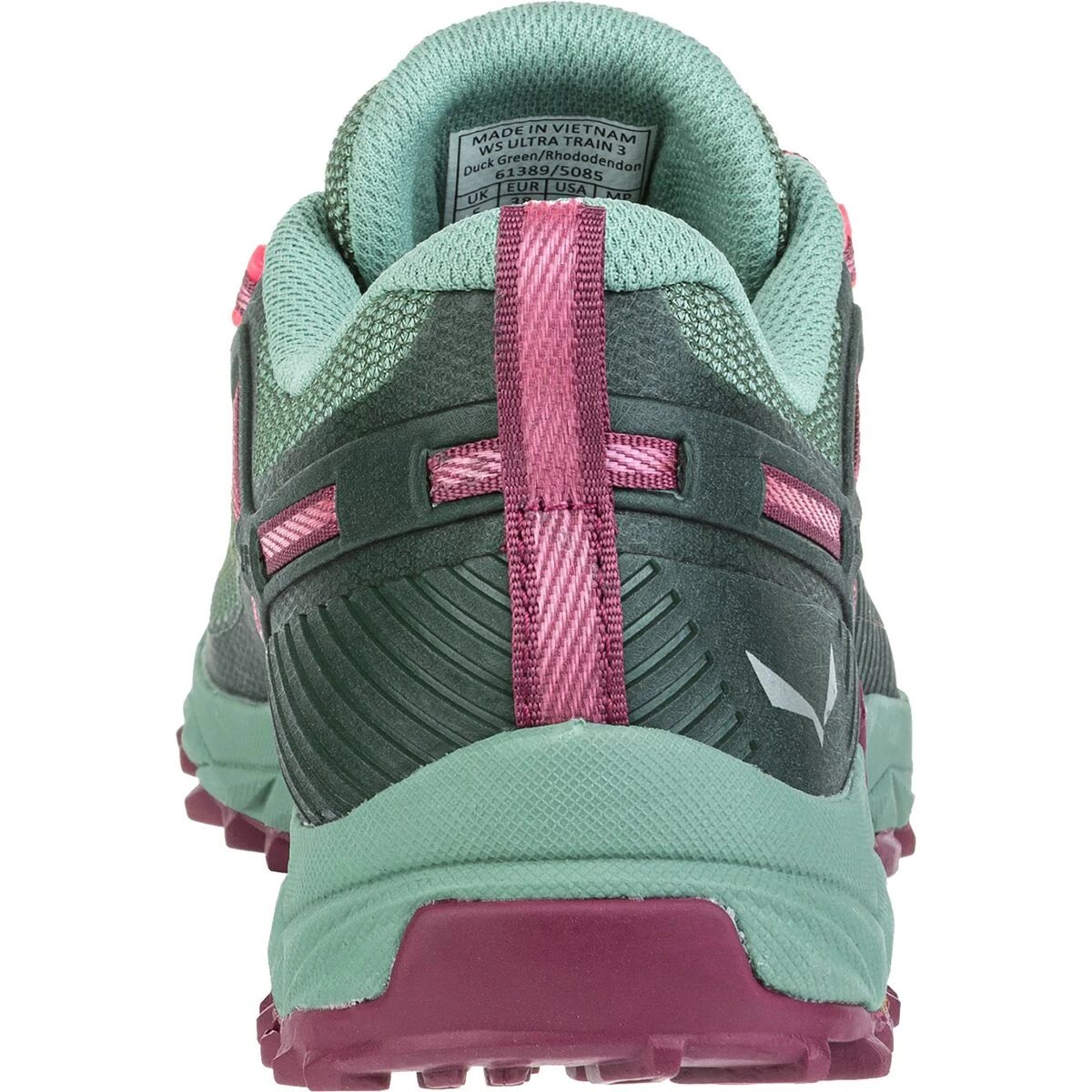 SALEWA Ultra Train 3 Trail Running Shoe - Women's 1 SALEWA Ultra Train 3 Trail Running Shoe - Women's