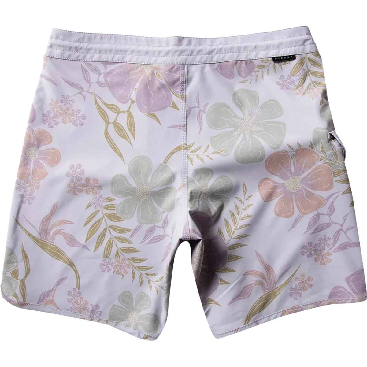 Vissla Garden Isle 17.5in Board Short - Men's 2 Vissla Garden Isle 17.5in Board Short - Men's - Image 2