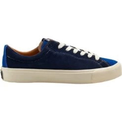 VM003 Suede Lo Shoe - Men's -Vans Outlet Shoes Store DUOBLUWHI