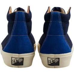 VM003 Suede Hi Shoe - Men's -Vans Outlet Shoes Store DUOBLUWHI D1 1