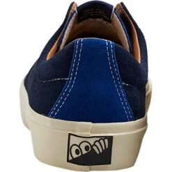 VM003 Suede Lo Shoe - Men's -Vans Outlet Shoes Store DUOBLUWHI D2