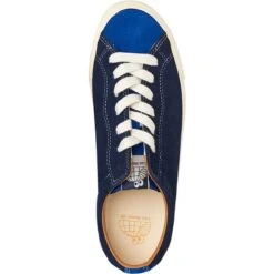 VM003 Suede Lo Shoe - Men's -Vans Outlet Shoes Store DUOBLUWHI D3