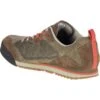 Merrell Burnt Rock Travel Suede Shoe - Men's