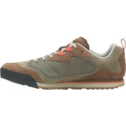 Merrell Burnt Rock Travel Suede Shoe - Men's -Vans Outlet Shoes Store DUSOV D5