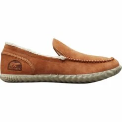 Sorel Dude Moc Slipper - Men's -Vans Outlet Shoes Store ELK 1