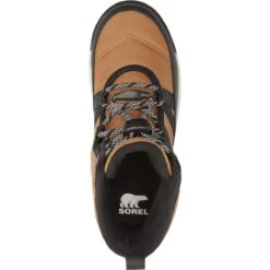 Sorel Whitney II Short Lace Boot - Girls' 10 Sorel Whitney II Short Lace Boot - Girls' -Vans Outlet Shoes Store ELKBLA D3