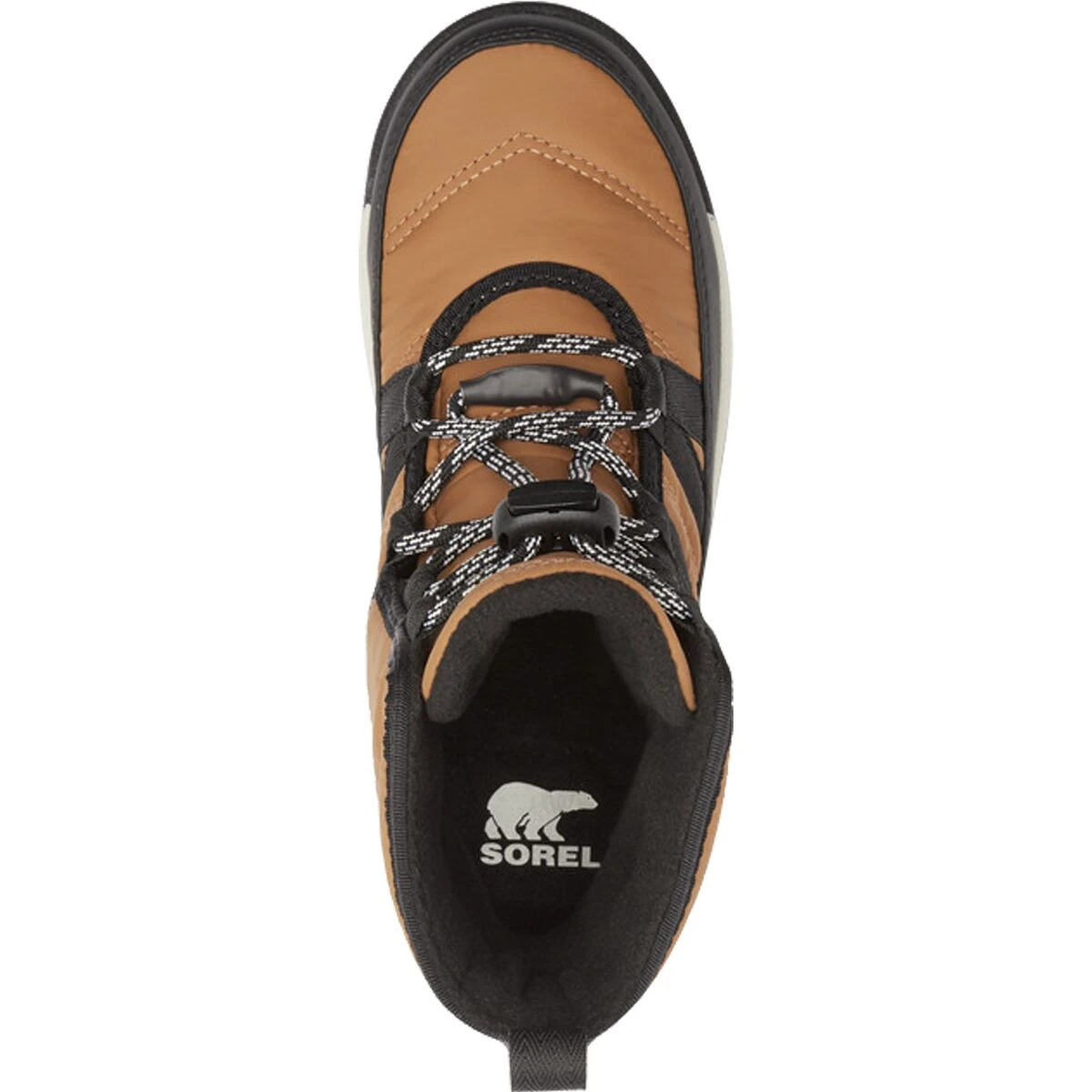 Sorel Whitney II Short Lace Boot - Girls' 5 Sorel Whitney II Short Lace Boot - Girls' - Image 5