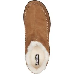 Sorel Manawan II Slipper - Men's -Vans Outlet Shoes Store ELK D3
