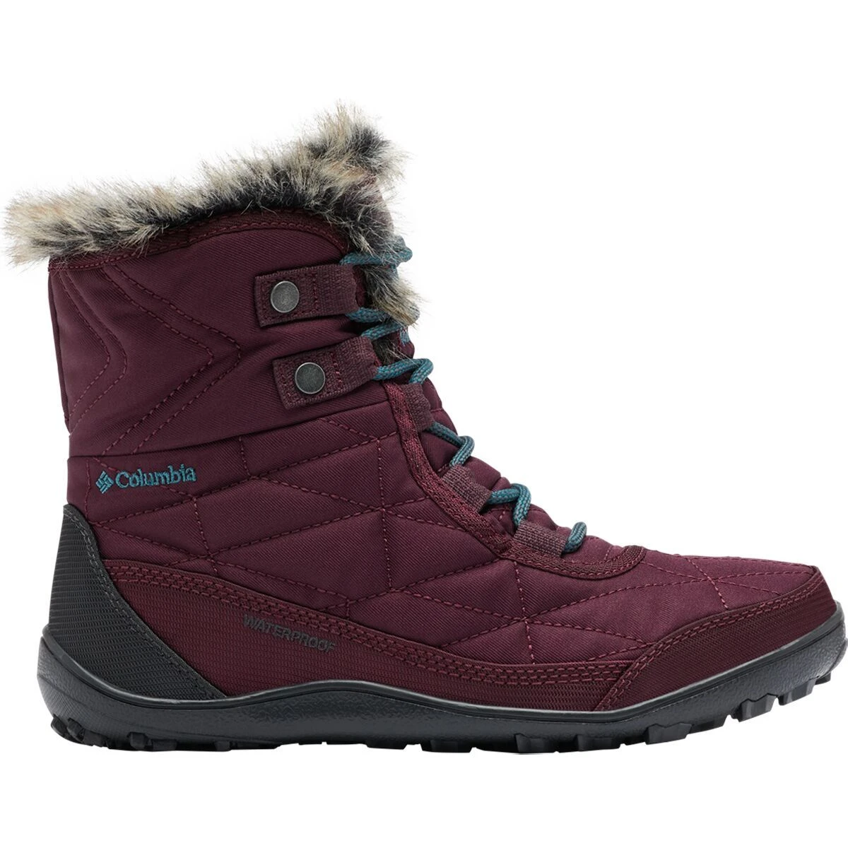 Columbia Minx Shorty III Winter Boot - Women's 6 Columbia Minx Shorty III Winter Boot - Women's - Image 6