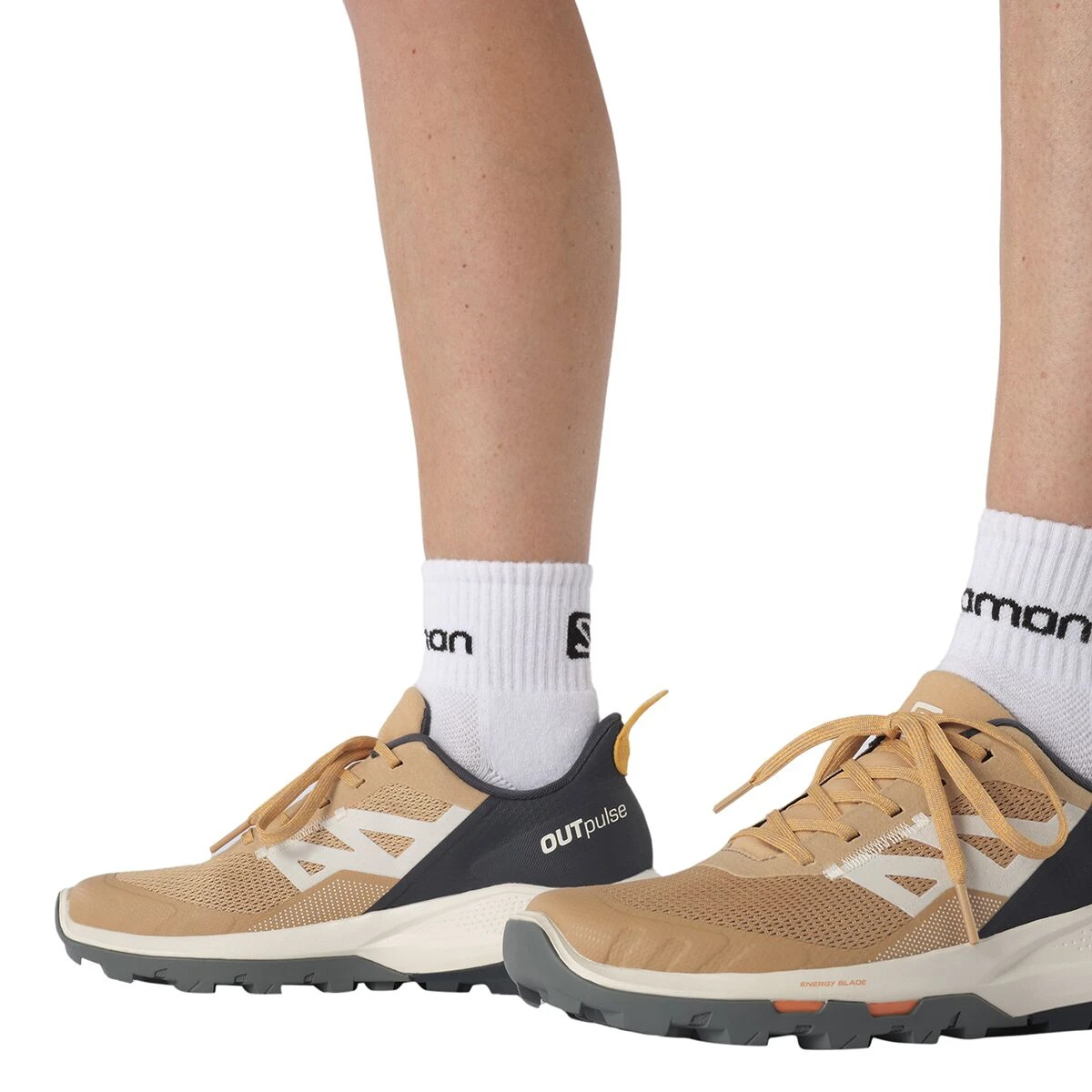 Salomon Outpulse Hiking Shoe - Women's 4 Salomon Outpulse Hiking Shoe - Women's - Image 4