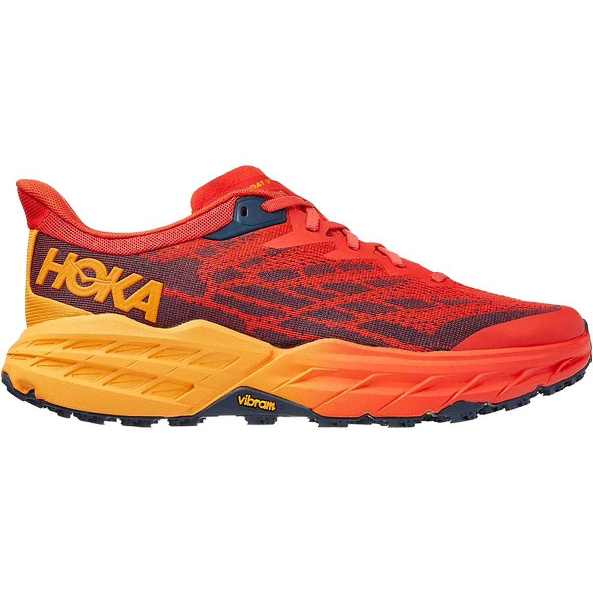 Hoka Speedgoat 5 Trail Running Shoe - Men's 7 Hoka Speedgoat 5 Trail Running Shoe - Men's - Image 7