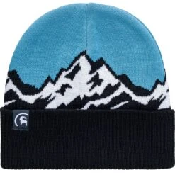 Knit Mountain Beanie -Vans Outlet Shoes Store FJO
