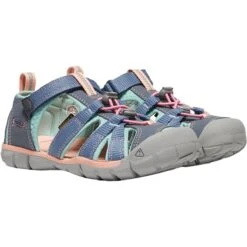 Keen Seacamp II CNX Sandal - Girls' 8 Keen Seacamp II CNX Sandal - Girls' -Vans Outlet Shoes Store FLSTOCWA D8