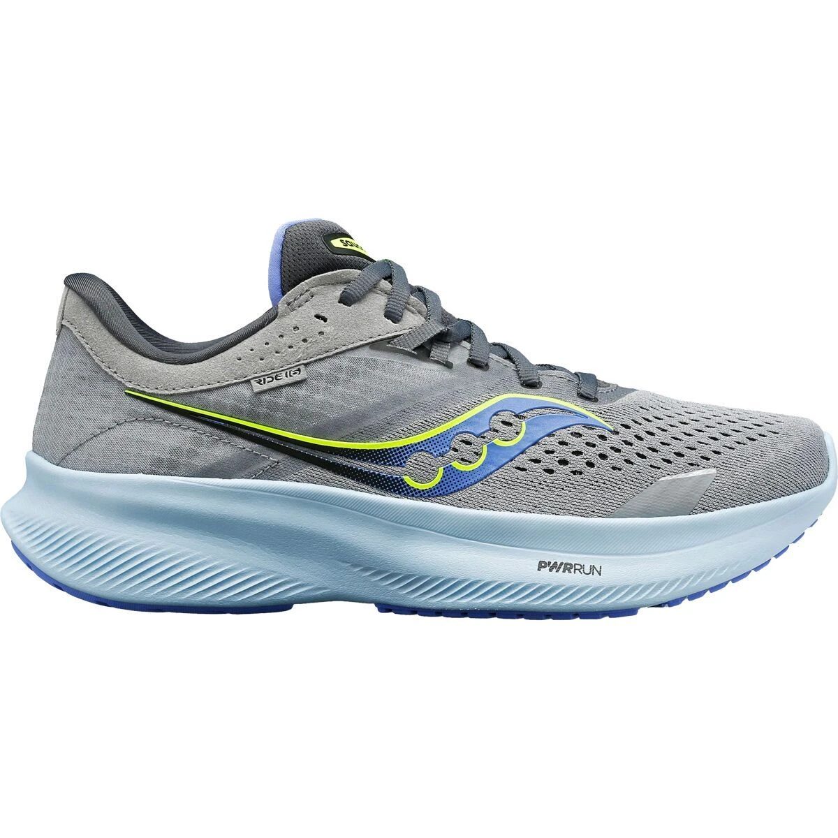 Saucony Ride 16 Running Shoe - Women's 7 Saucony Ride 16 Running Shoe - Women's - Image 7