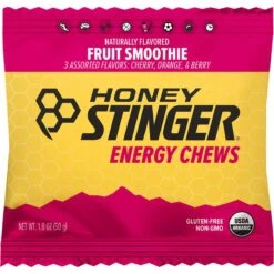 Honey Stinger Organic Energy Chews - 12 Pack -Vans Outlet Shoes Store FRSMWCORANBECH