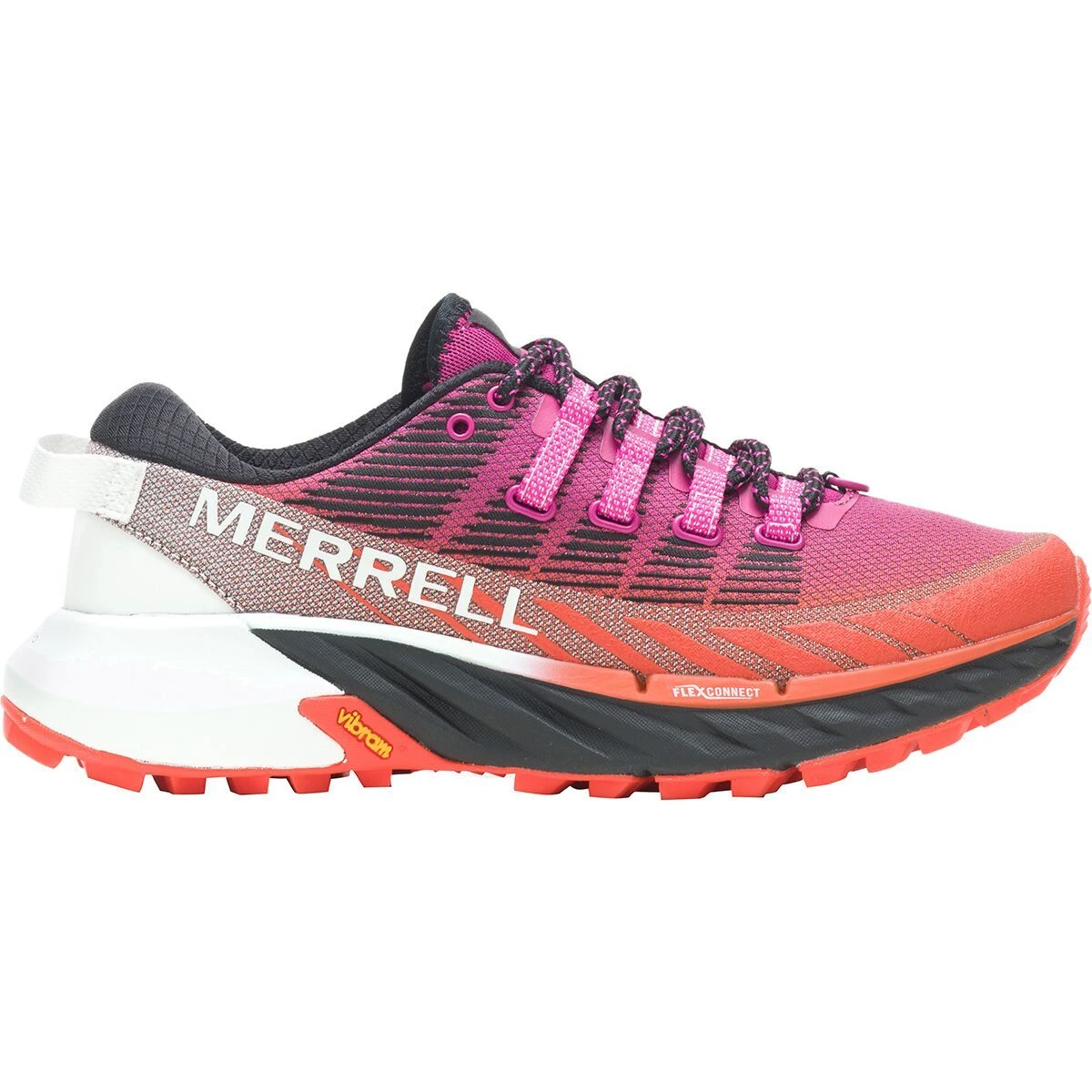 Merrell Agility Peak 4 Trail Running Shoe - Women's 2 Merrell Agility Peak 4 Trail Running Shoe - Women's - Image 2
