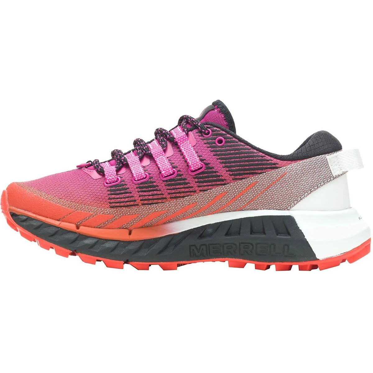 Merrell Agility Peak 4 Trail Running Shoe - Women's 3 Merrell Agility Peak 4 Trail Running Shoe - Women's - Image 3
