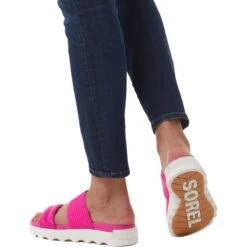 Sorel Viibe Slide - Women's -Vans Outlet Shoes Store FUFISESA D6