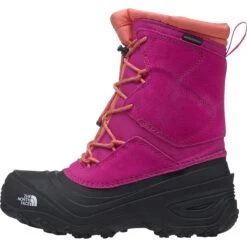 The North Face Alpenglow V Waterproof Boot - Kids' 14 The North Face Alpenglow V Waterproof Boot - Kids' -Vans Outlet Shoes Store FUPICOSU