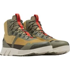 Sorel Mac Hill Lite Rush WP Boot - Men's -Vans Outlet Shoes Store GLABLA D1