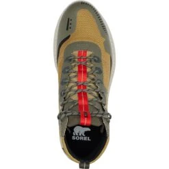 Sorel Mac Hill Lite Rush WP Boot - Men's -Vans Outlet Shoes Store GLABLA D6