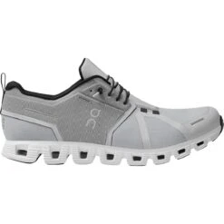 On Running Cloud 5 Waterproof Shoe - Men's -Vans Outlet Shoes Store GLAWHI 1