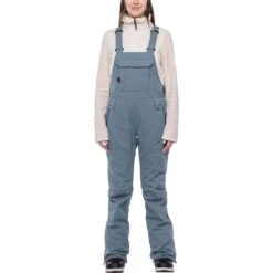 686 Black Magic Insulated Bib Pant - Women's -Vans Outlet Shoes Store GOBBLU