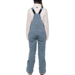 686 Black Magic Insulated Bib Pant - Women's -Vans Outlet Shoes Store GOBBLU D1