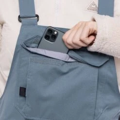 686 Black Magic Insulated Bib Pant - Women's -Vans Outlet Shoes Store GOBBLU D10