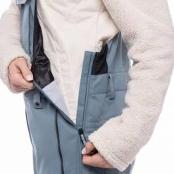 686 Black Magic Insulated Bib Pant - Women's -Vans Outlet Shoes Store GOBBLU D13