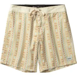 Rhythm Sunray Swim Trunk - Men's -Vans Outlet Shoes Store GOL