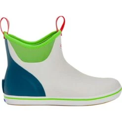 XTRATUF Ankle 6in Eco Deck Boot - Men's -Vans Outlet Shoes Store GRA 12