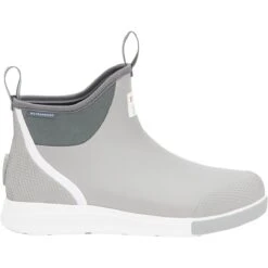 XTRATUF Ankle 6in Sport Deck Boot - Men's -Vans Outlet Shoes Store GRA 13