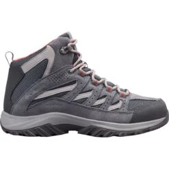 Columbia Crestwood Mid Waterproof Hiking Boot - Women's 21 Columbia Crestwood Mid Waterproof Hiking Boot - Women's -Vans Outlet Shoes Store GRA 17