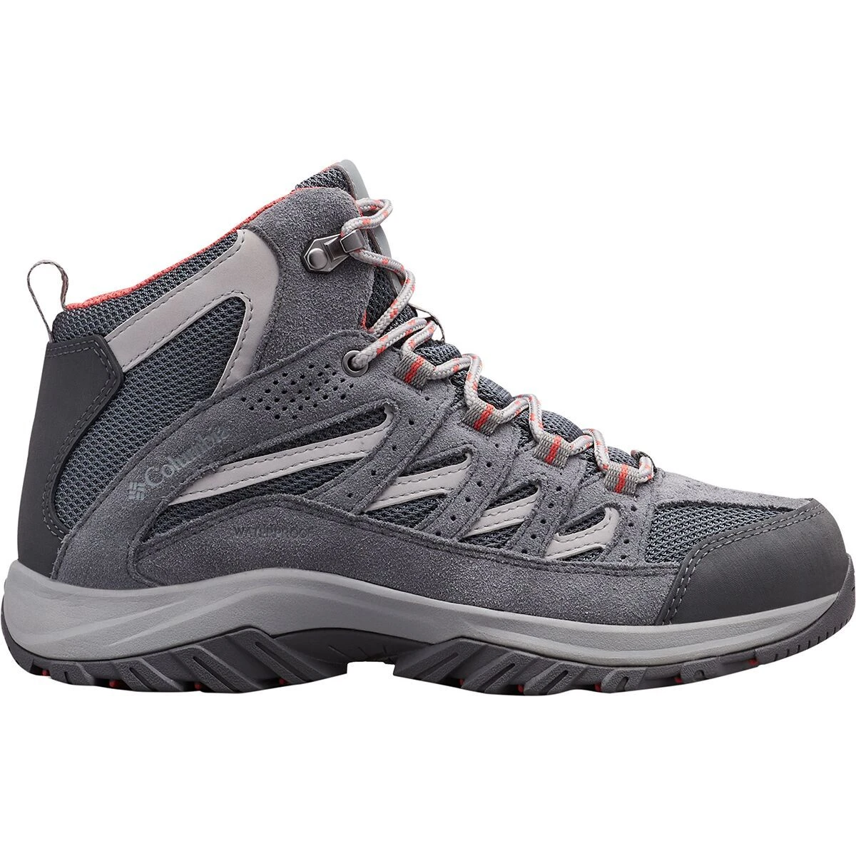 Columbia Crestwood Mid Waterproof Hiking Boot - Women's 10 Columbia Crestwood Mid Waterproof Hiking Boot - Women's - Image 10