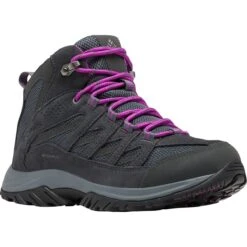 Columbia Crestwood Mid Waterproof Hiking Boot - Women's