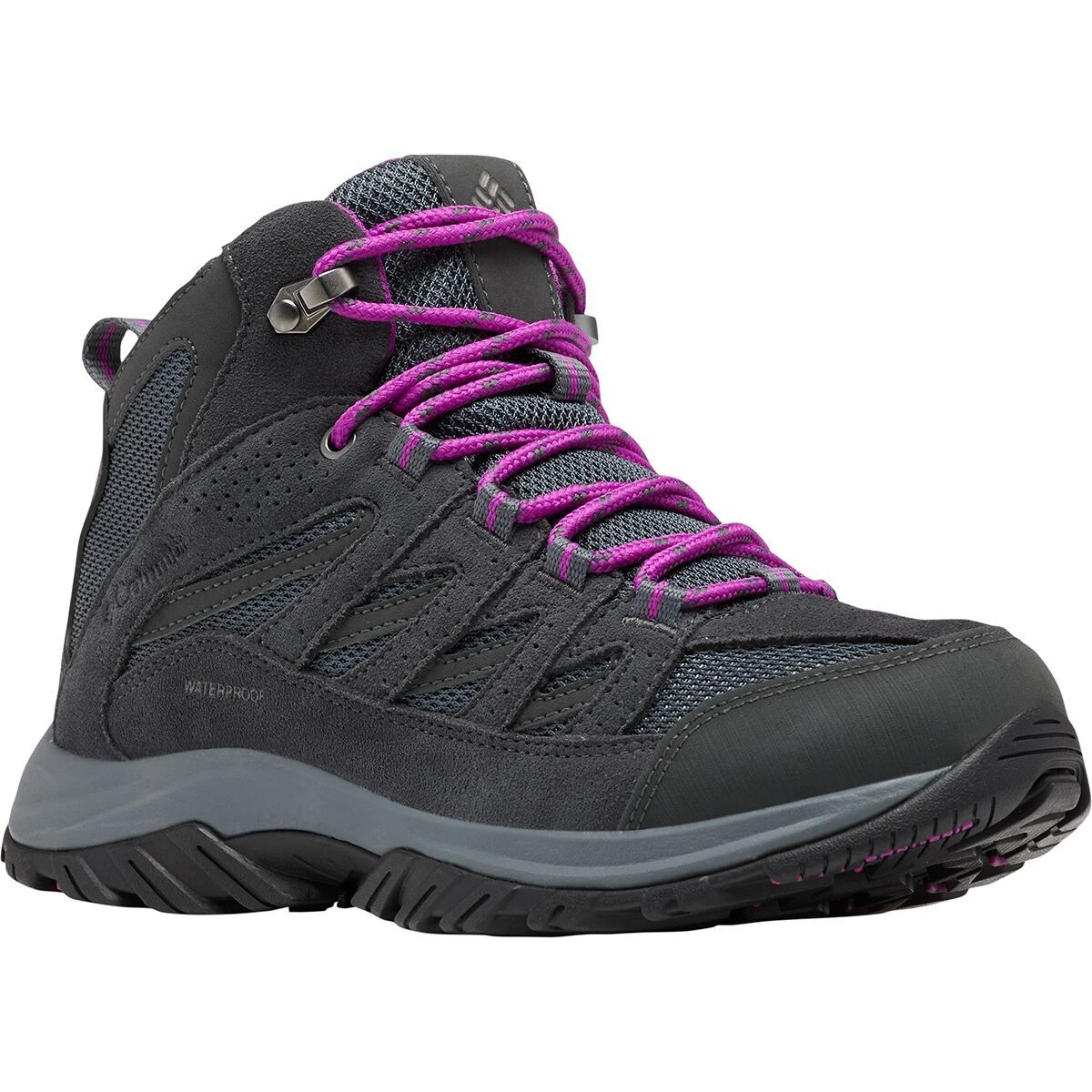 Columbia Crestwood Mid Waterproof Hiking Boot - Women's 1 Columbia Crestwood Mid Waterproof Hiking Boot - Women's