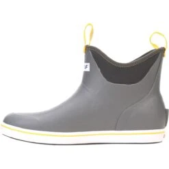 XTRATUF Ankle 6in Deck Boot - Men's -Vans Outlet Shoes Store GRA D3 1