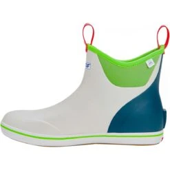 XTRATUF Ankle 6in Eco Deck Boot - Men's -Vans Outlet Shoes Store GRA D5 1